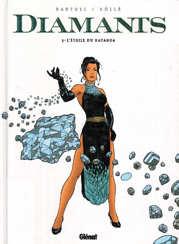Diamants  T03  L’Etoile du Katanga
