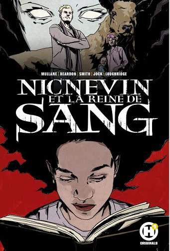 Nicnevin et la reine de sang: Intégrale numérique (2020)