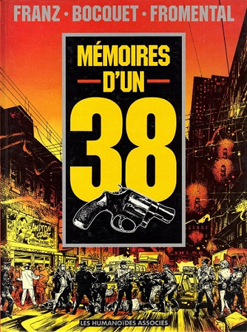 Mémoires d’un 38 - On Shot