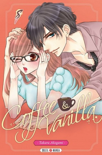 Coffee and Vanilla - Tome 8