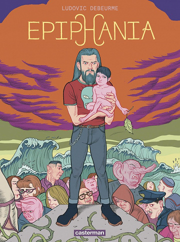 Epiphania - 2 Tomes