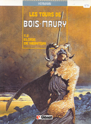 Les tours de Bois-Maury, tome 02: Eloise de Montgri