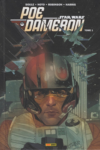 Star Wars - Poe Dameron - 5 Tomes