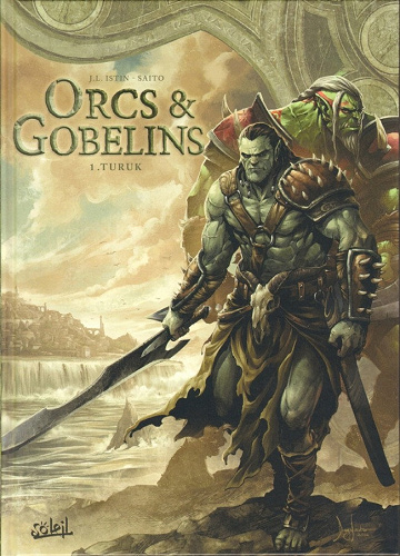 Orcs & Gobelins - 10 Tomes