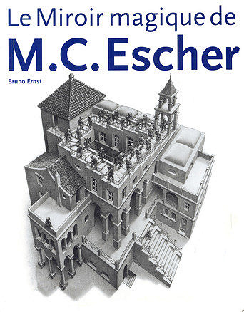 Le miroir magique de M.C.Escher