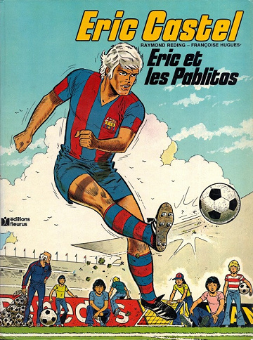 Eric Castel - 15 Tomes
