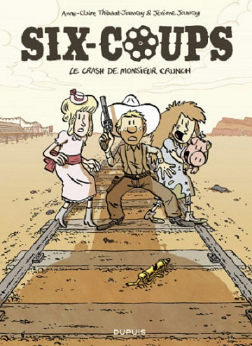 Six-coups - Tome 1 (2019)