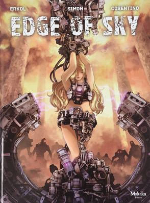 Edge of Sky - Tome 1