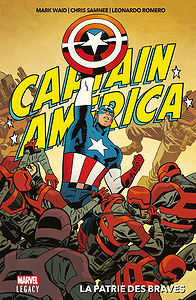 Captain America - La Patrie des Braves