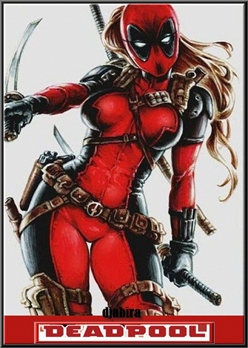 UNIVERS Deadpool V1 V2 V3 V4 V5 et PLUS ...