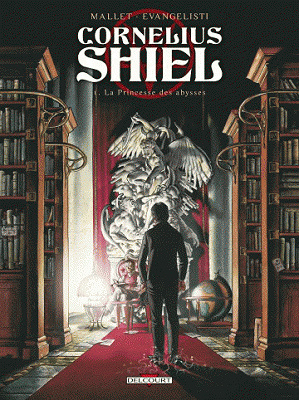 Cornélius Shiel (3 Tomes)