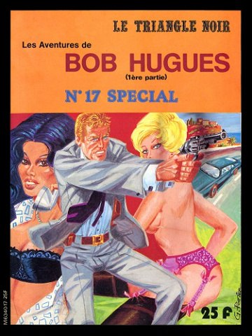 Bob Hugues 1 - L‘affaire Hercelin 1