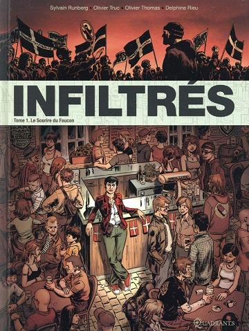Infiltrés - 2 Tomes