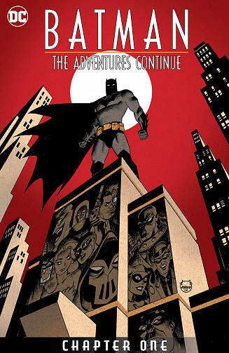 Batman - The Adventures Continue (2020) (1 tome)
