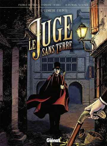 Le juge sans terre - 2 Tomes