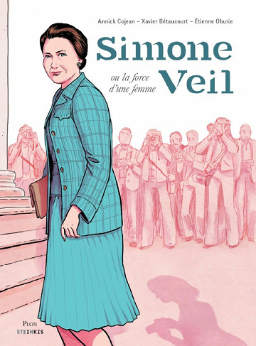 Simone Veil ou la force d’une femme