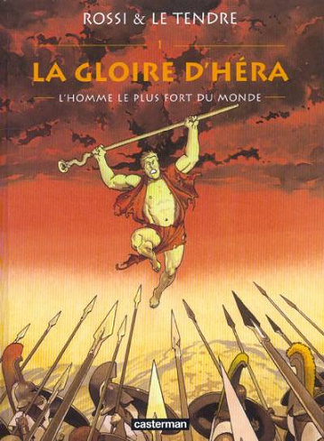 La Gloire d’Héra - 2 Tomes