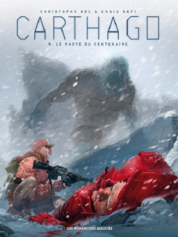 Carthago - Tome 9 (2019)