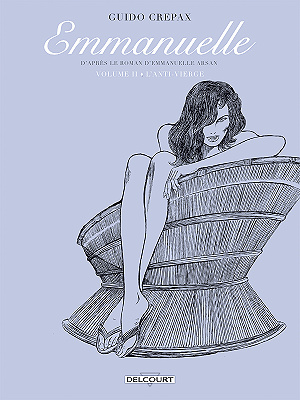 Emmanuelle - 2 Tomes