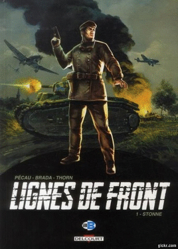 Lignes de front - 10 Tomes