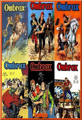 OMBRAX 6 Numéros