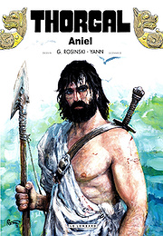 Thorgal - Tome 36 - Aniel (2018)