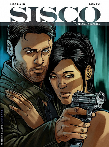Sisco - Tome 11 - Belgian Rhapsody (2020)
