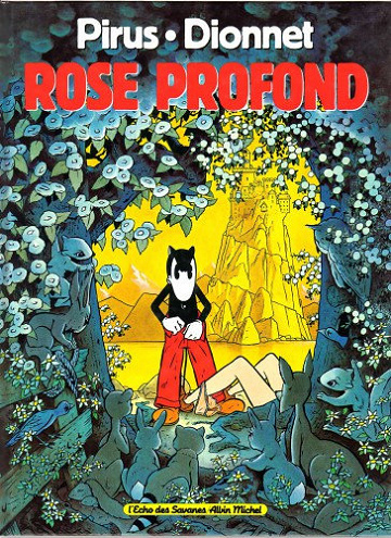 Rose Profond