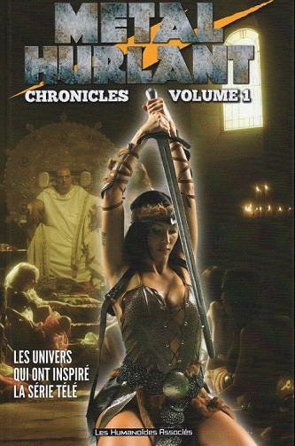 Métal Hurlant Chronicles - 2 Tomes