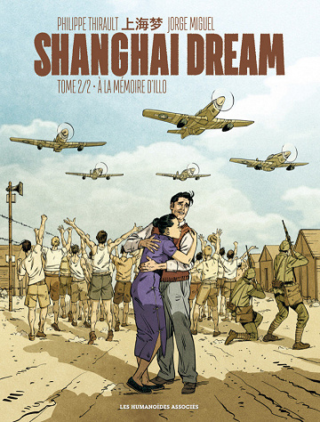 Shanghai Dream - 2 Tomes