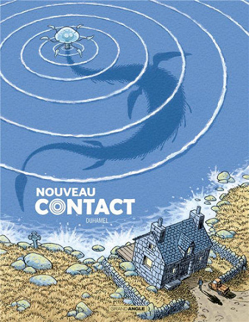 Nouveau contact