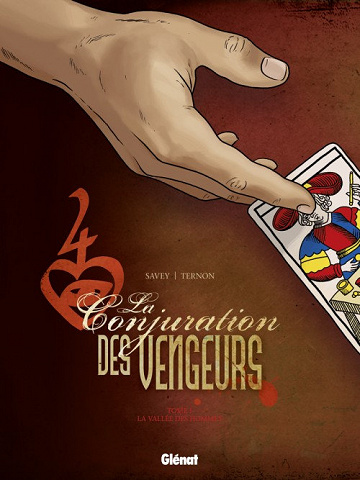 La conjuration des Vengeurs - 2 Tomes