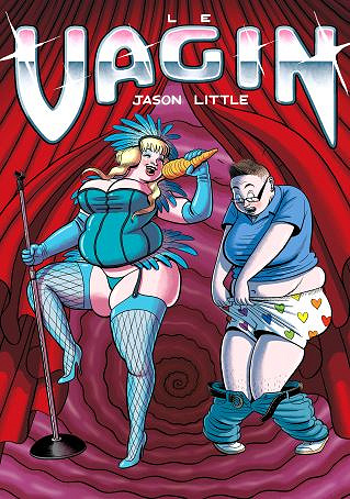 Le Vagin (Jason Little)