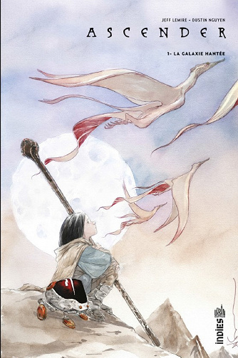 Ascender - Tome 1 - La galaxie hantée (2020)