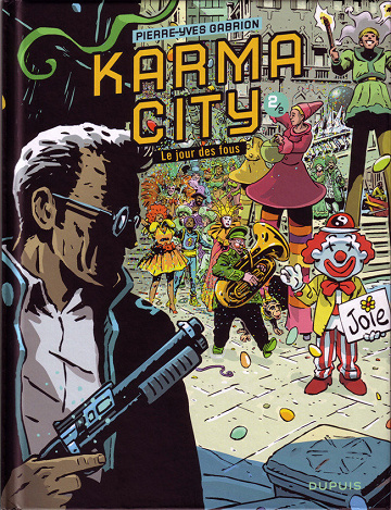 Karma City - 2 Tomes