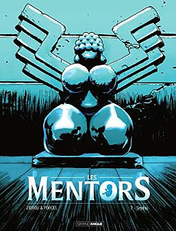 Les Mentors - Tome 2 - Seydou (2020)