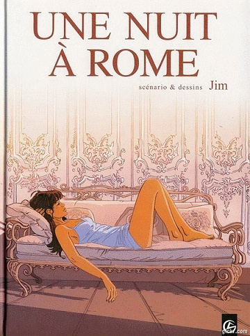 Une nuit à Rome - 3 Tomes