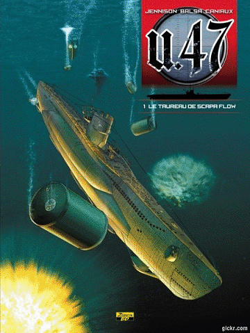 U.47 - 9 Tomes