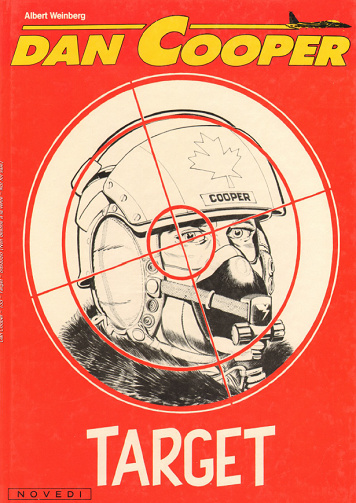 Dan Cooper T33 - Target