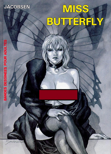 Miss Butterfly - One Shot