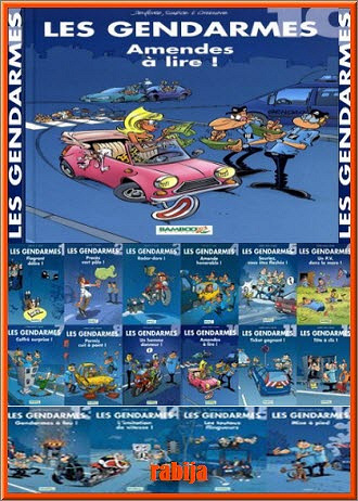 Les Gendarmes 16 Tomes