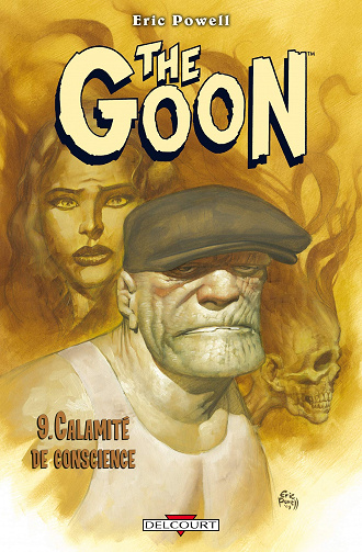 The Goon - Tome 09 - Calamité de conscience