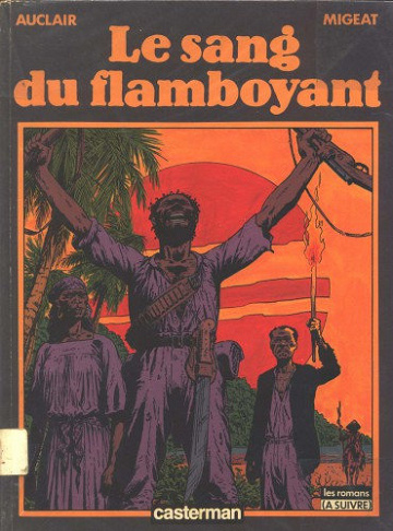 Le Sang du flamboyant