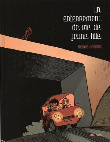 Un enterrement de vie de jeune fille