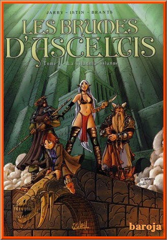 Asceltis 3 Séries de 12 Tomes