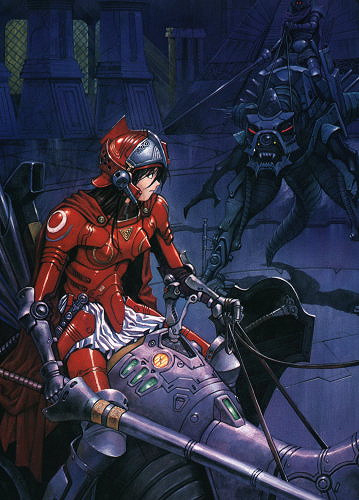 ArtBook - Alpha (Nadia)