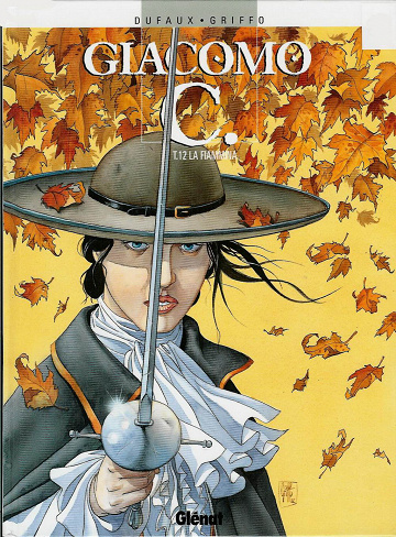 Giacomo C. - Tome 12: La Fiammina