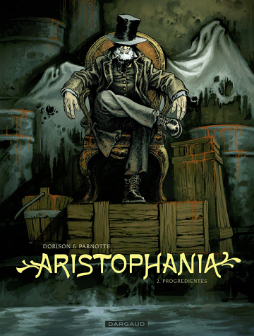 Aristophania - Tome 2 - Progredientes