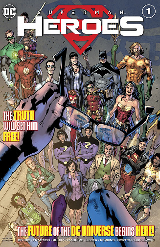 Superman Heroes (2020)