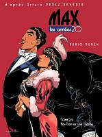 Max - Les années 20 - Tome 2/2: Fox-trot sur une tombe (2019)